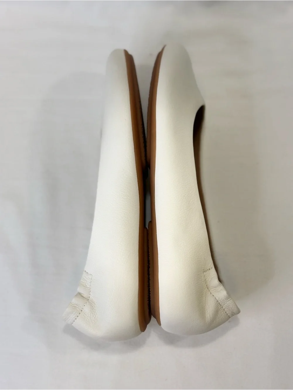 ***NEW*** DANSKO MOLLIE White Ballet Flats SZ 37 / SZ 7 $150